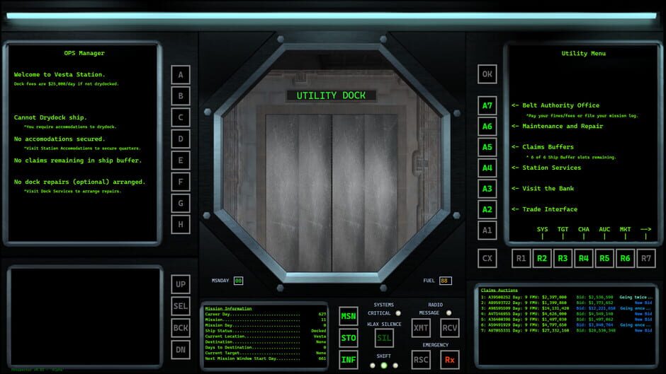 Beltlife: Prospector screenshot