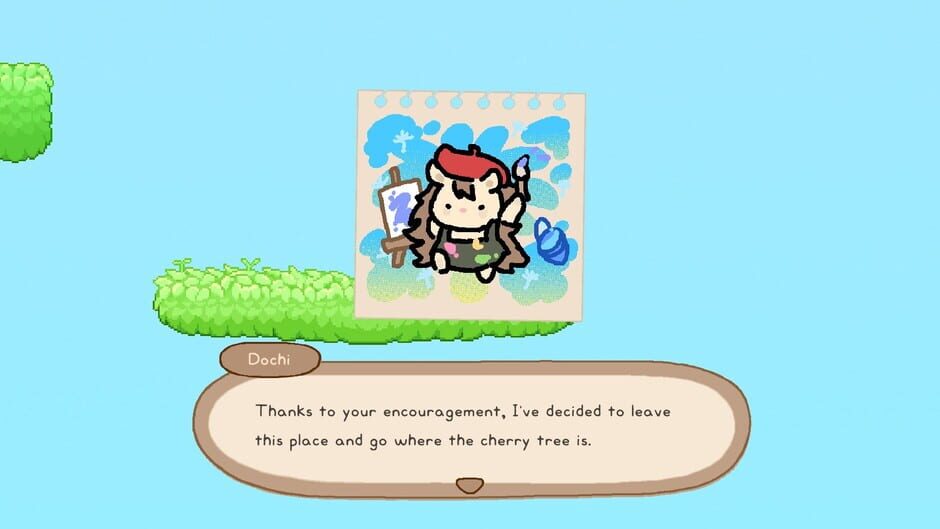 Hamstory screenshot