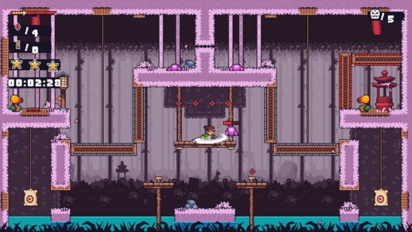 Ninjora Echoes screenshot