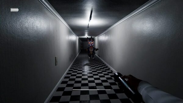 Fright Animatronics screenshot