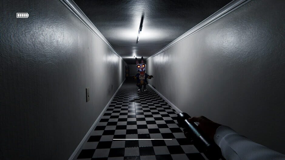 Fright Animatronics screenshot