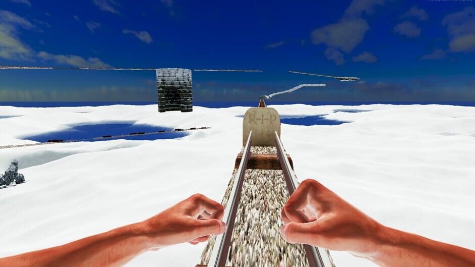 Godway: Only Up Simulator screenshot