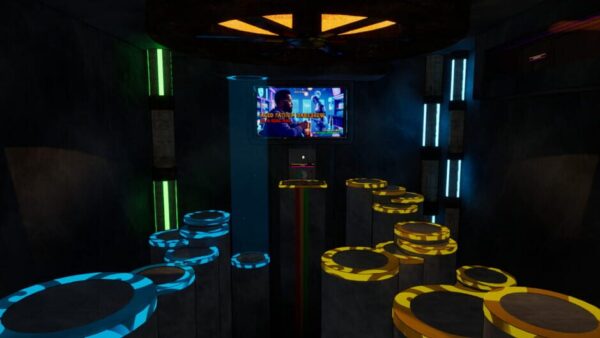 Project Starblade screenshot