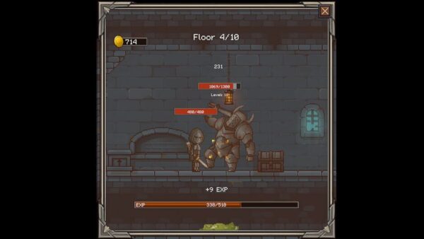 Idle Squire screenshot