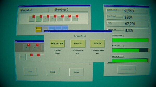 Business 98 screenshot