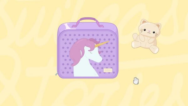 Suitcase Stories screenshot