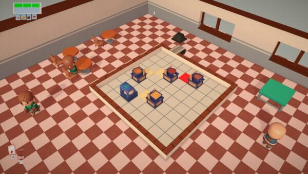 Line of Taste: Pizza Crust screenshot