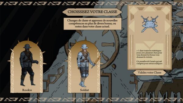 Shell of the Coward screenshot