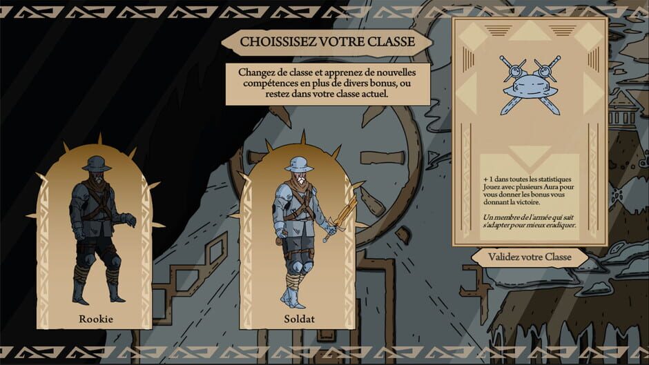 Shell of the Coward screenshot