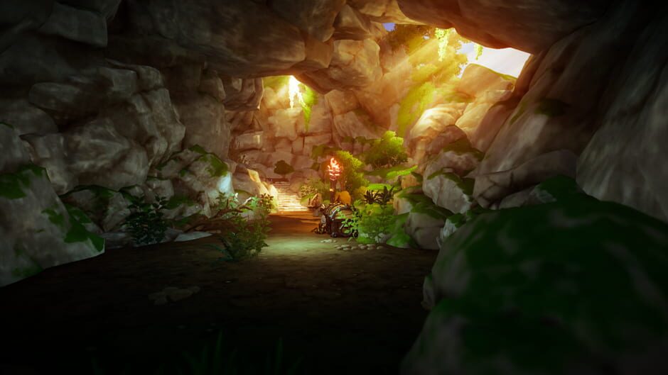 Mistfall Ruins screenshot