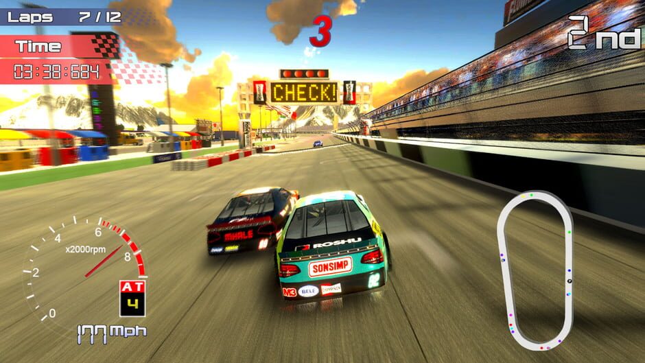 Asphalt Racing Bundle Hypercar & Speedway screenshot