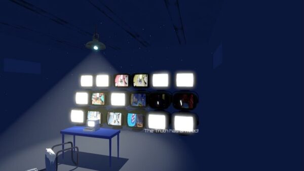 Dystopicon screenshot