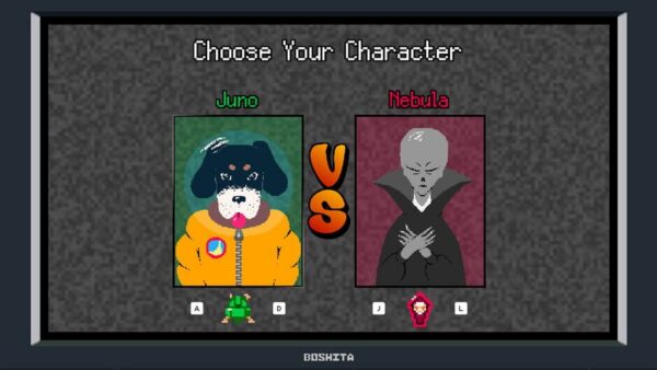 Jaxx Blorgin&rsquo;s UFO Jam screenshot