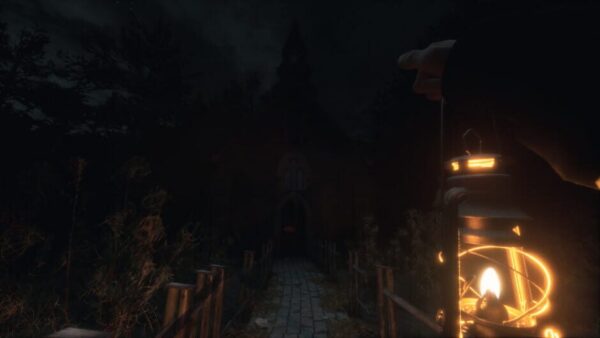 Untold Memories: Potter&rsquo;s Field screenshot