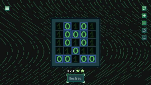 Nullis screenshot