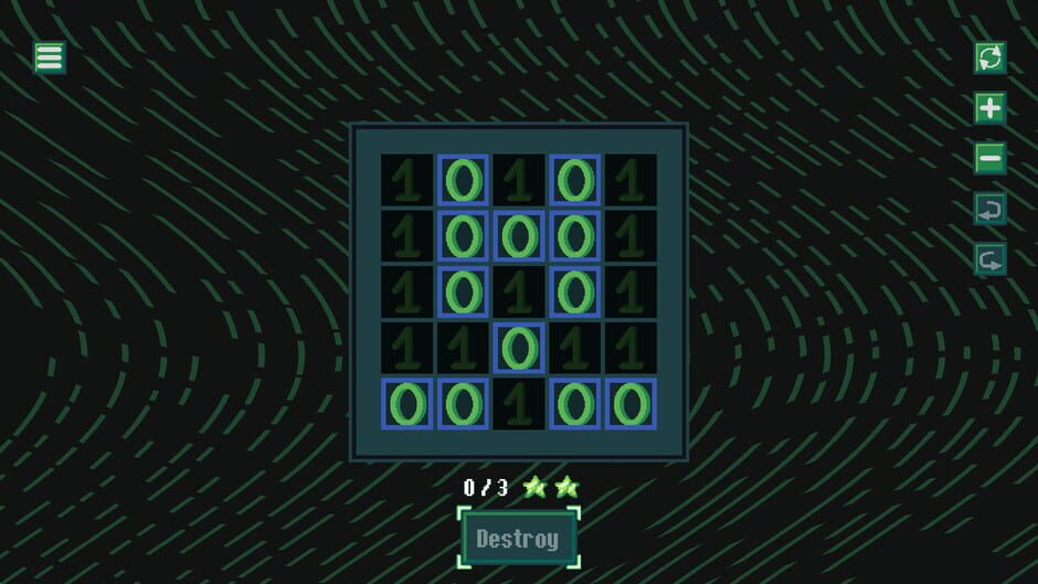Nullis screenshot