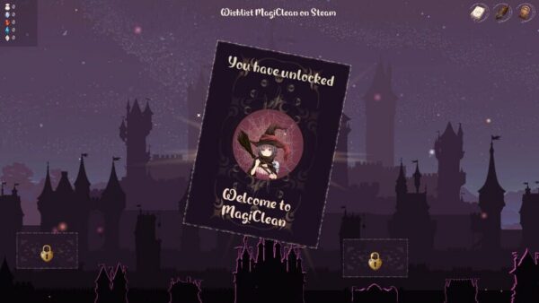 Magiclean screenshot