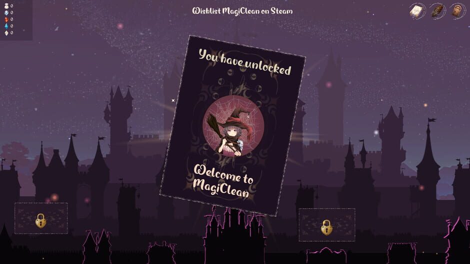 Magiclean screenshot