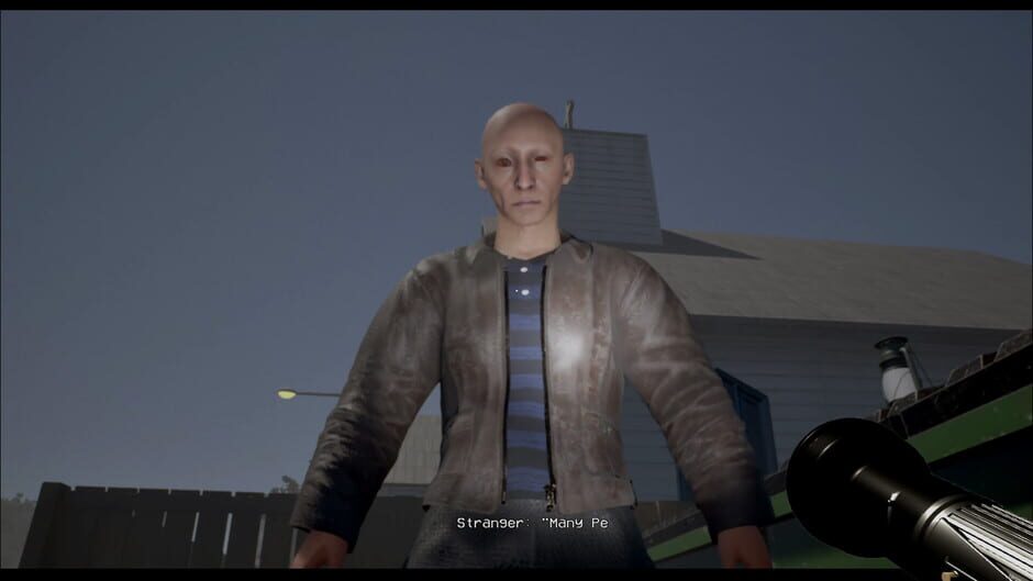 Kuromaku screenshot