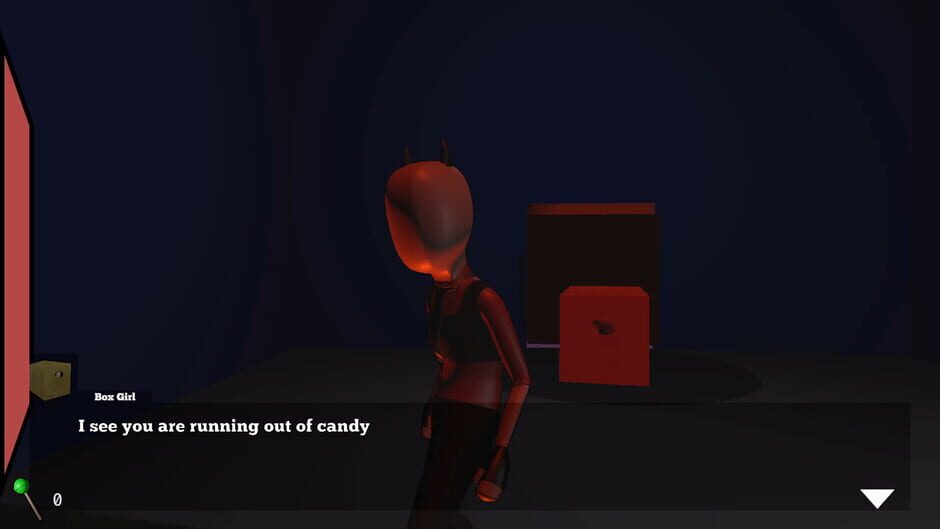 Demon With a Candy Crisis screenshot