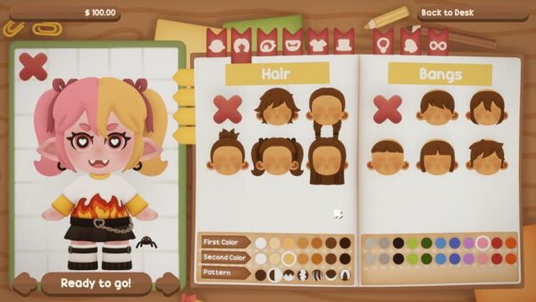 Plush Parade screenshot