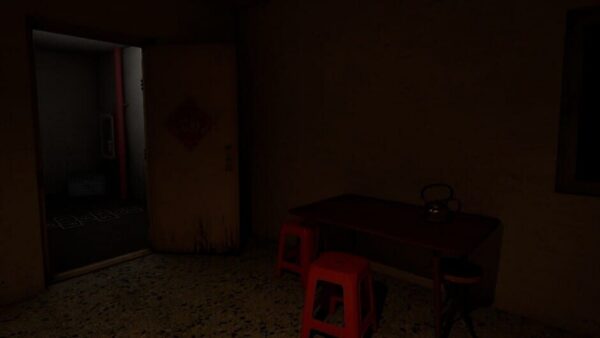 Eerie Dossier: The Haunted Apartment screenshot