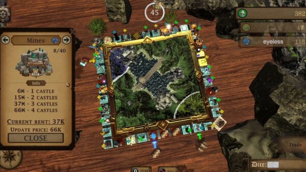 Kingdom Dice screenshot