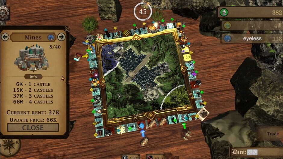 Kingdom Dice screenshot
