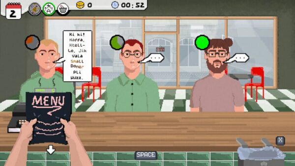 I Can Only Speak Doner screenshot