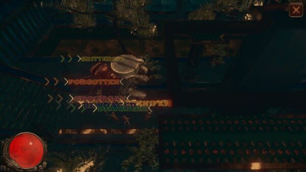 Rune Rhythm Realm screenshot