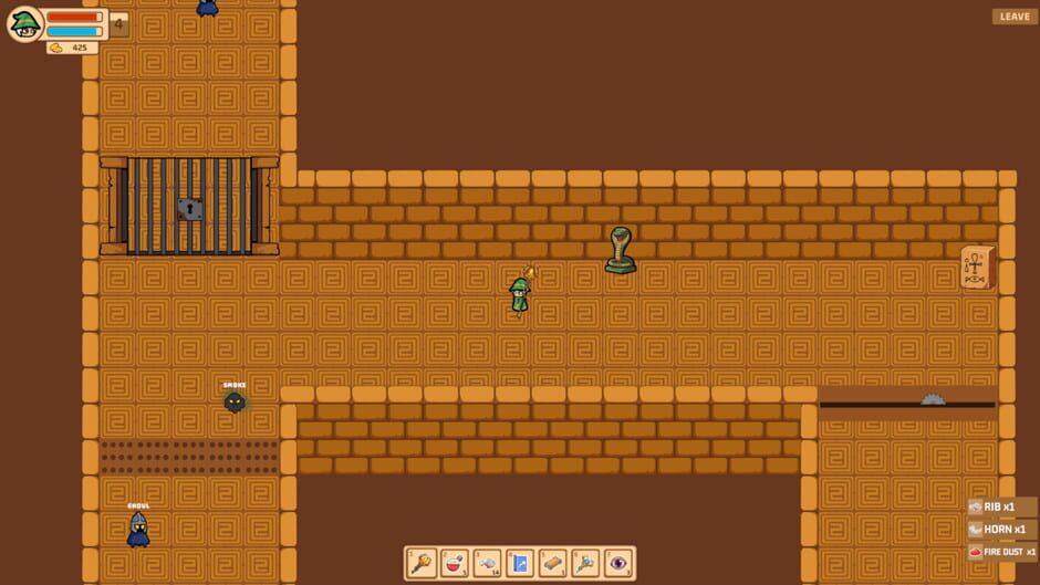 Gatherlands screenshot