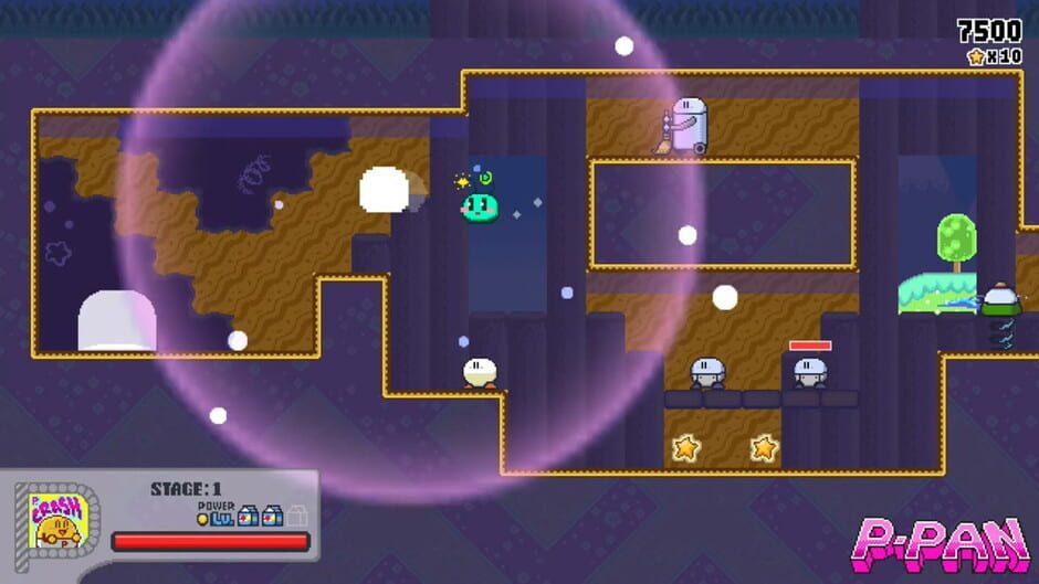 P-Pan screenshot