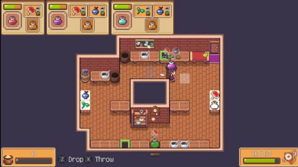 Lila&rsquo;s Atelier screenshot