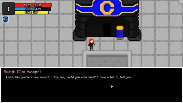 Mekanion screenshot