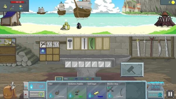 Give Me a Weapon! screenshot
