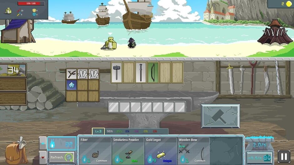 Give Me a Weapon! screenshot