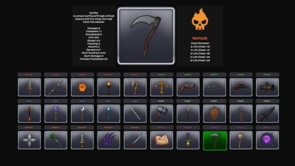 Satsuman screenshot