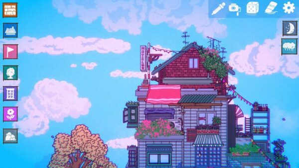 Cloudside Lane screenshot