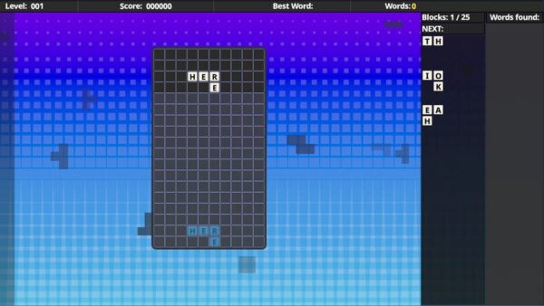 Consero screenshot