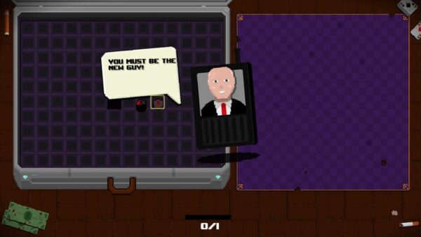 Briefcase screenshot