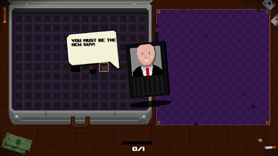 Briefcase screenshot