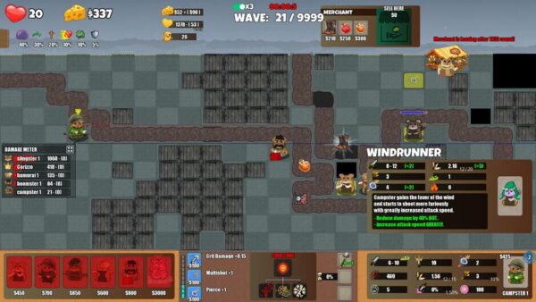 HamsterCraft screenshot