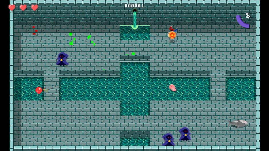 Mace Knight screenshot