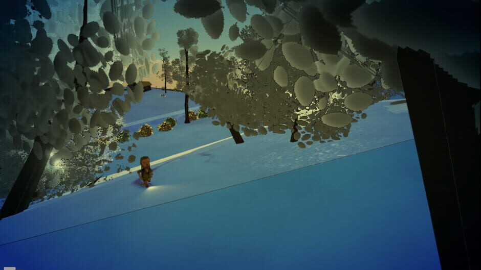 Southbound screenshot