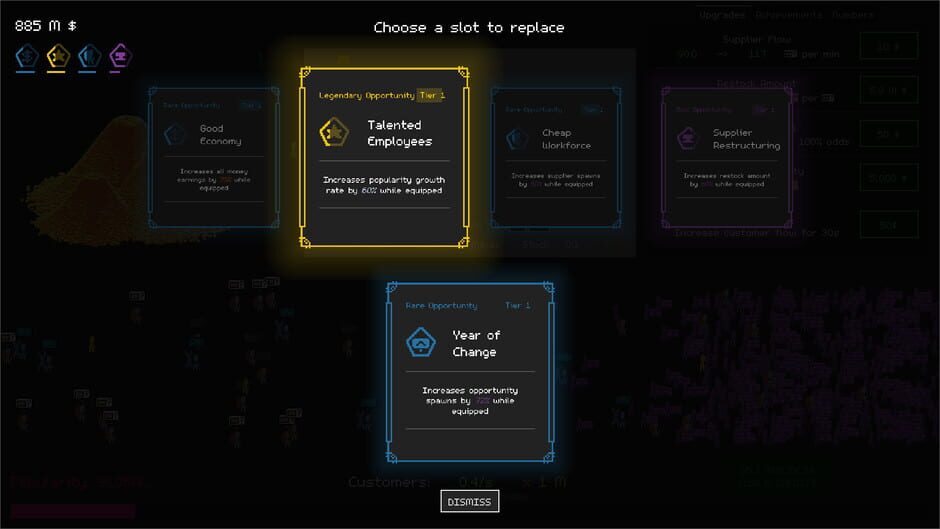 Next Quintillionaire screenshot