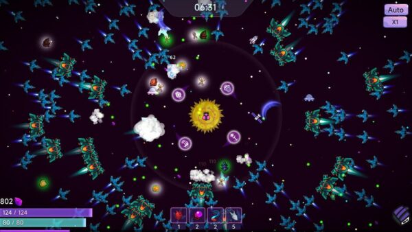 Swarm Survivor: Endless Siege screenshot