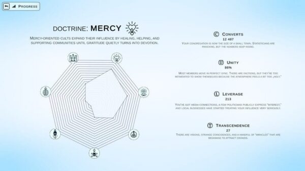 Doctrine: C.U.L.T. screenshot