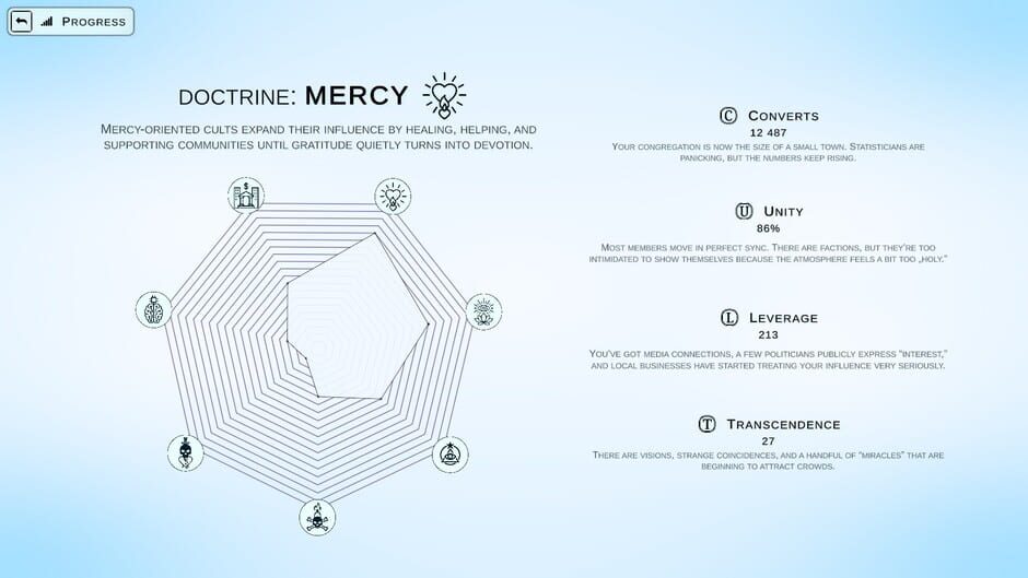 Doctrine: C.U.L.T. screenshot