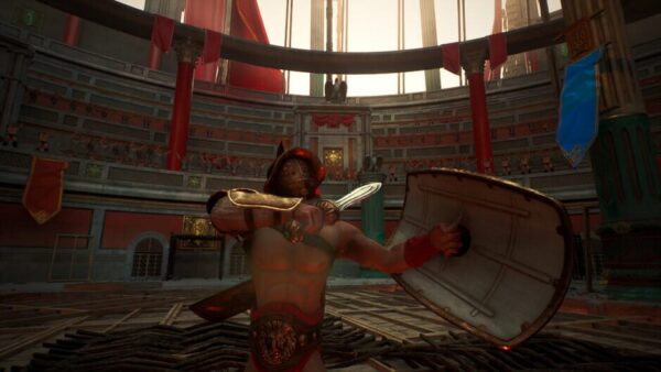 Champions of Sparta screenshot