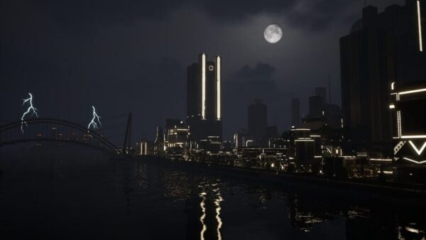 Condemned: Nightfall screenshot